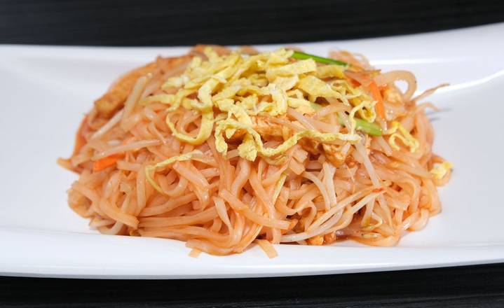 Pad Thai (菜泰粉) (素)